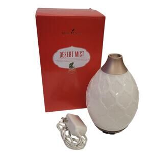 Young Living Desert Mist Essential Oil Ultrasonic Diffuser Lights Up Adjustable